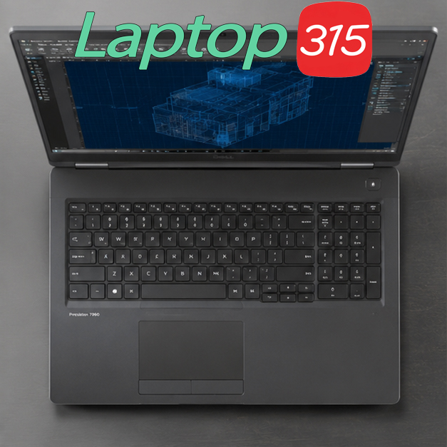 Dell Precision 7560 - Image 4