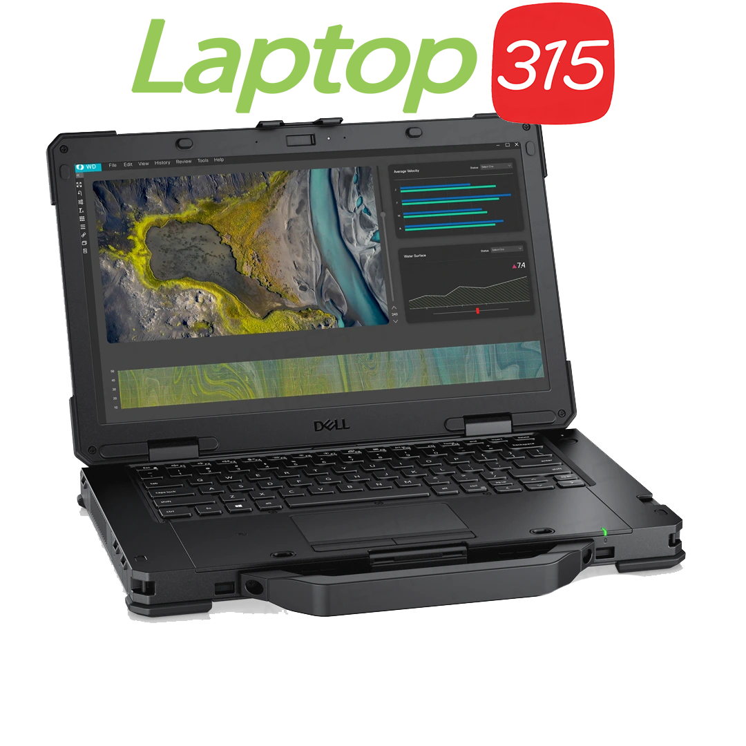 Dell rugged 5430 i7