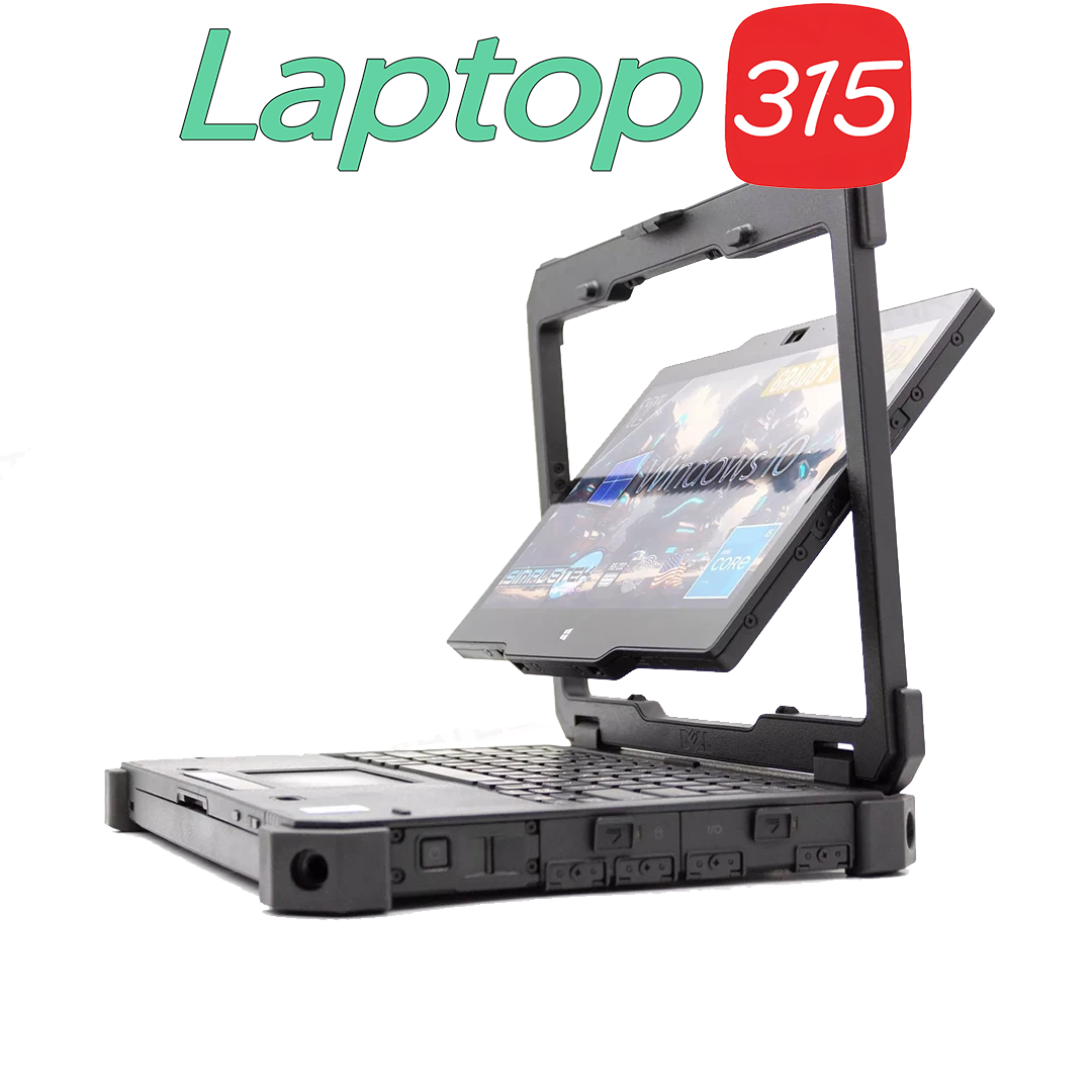 Dell rugged 7214 - Image 2