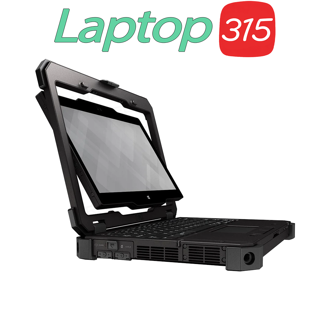 Dell rugged 7214