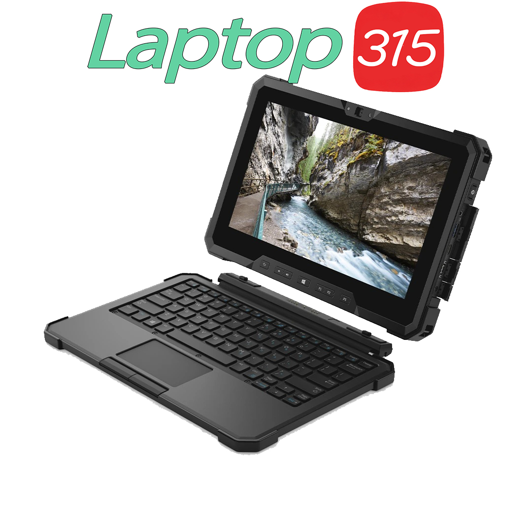 Dell rugged 7212 i5-6U - Image 4