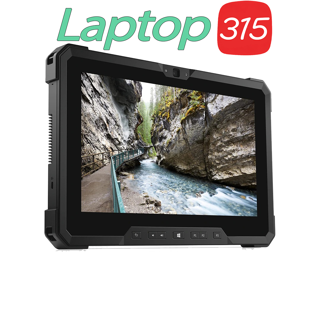Dell rugged 7212 i5-6U - Image 3