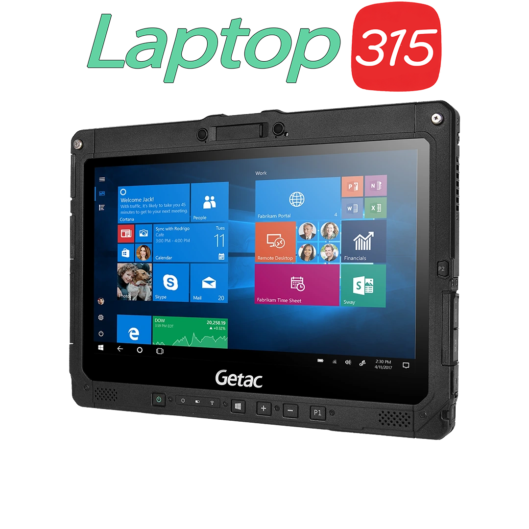 GETAC K120